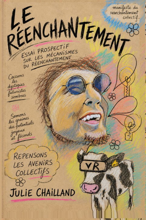 Knjiga Le réenchantement Julie Chailland