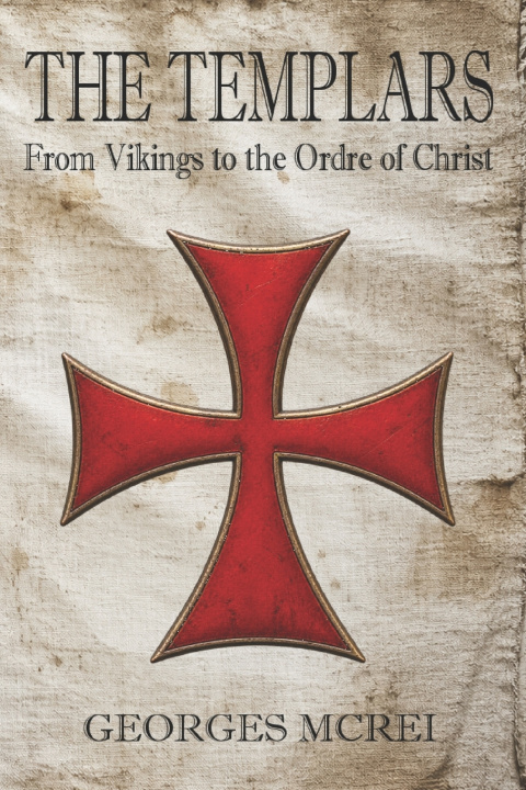 Carte The Templars Georges McRei