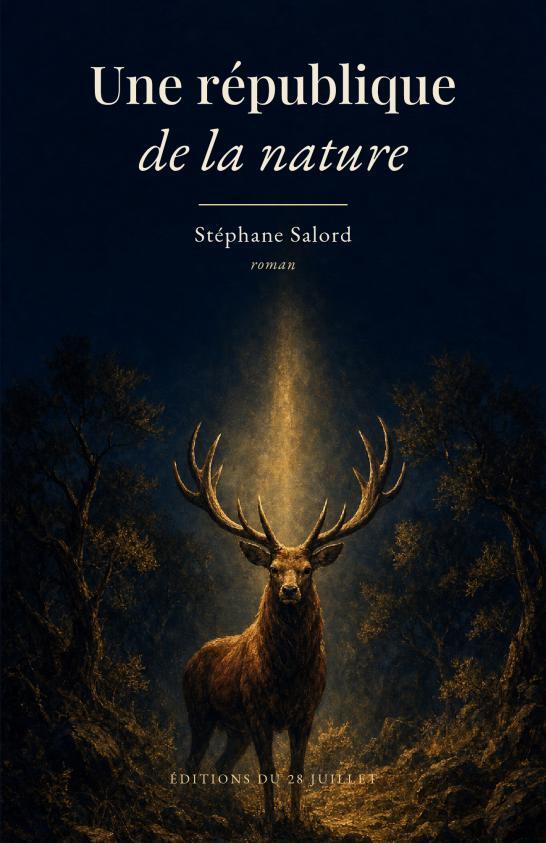 Kniha Une république de la nature Stéphane Salord