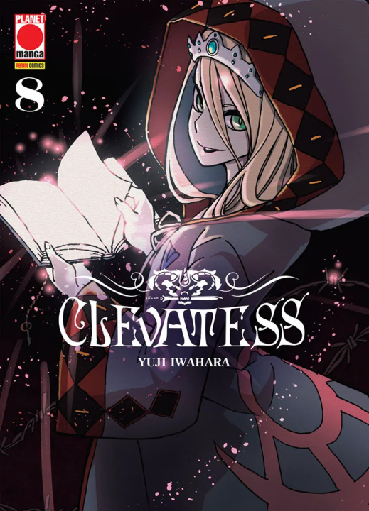 Carte Clevatess Iwahara Yuji