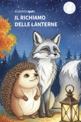 Buch richiamo delle lanterne Roberta Mari