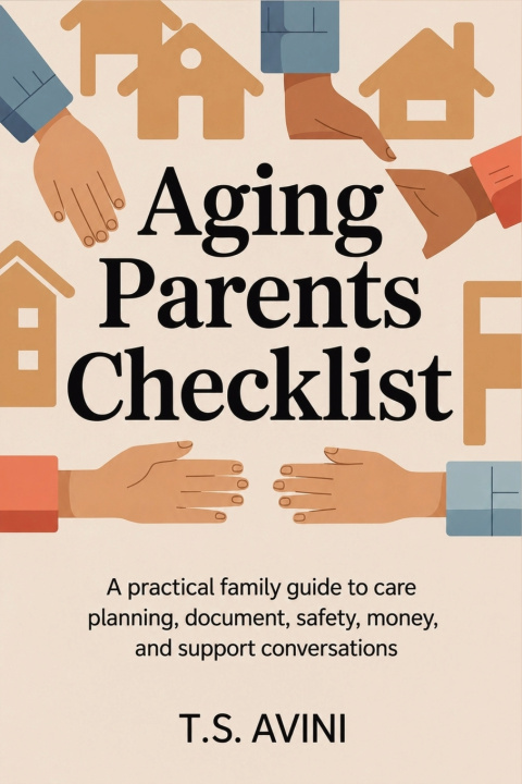 Buch Aging Parents Checklist T.S Avini