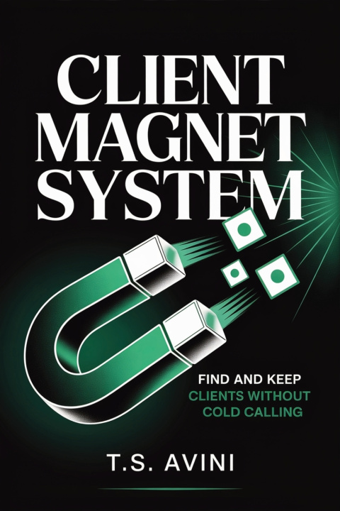 Könyv Client Magnet System T.S Avini