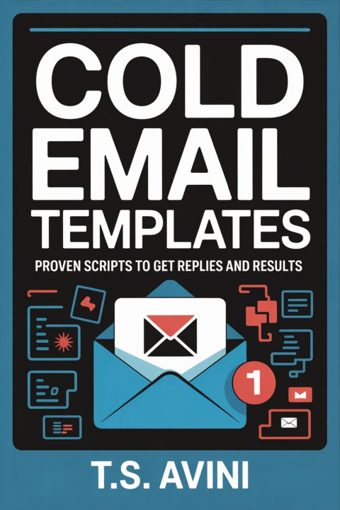 Carte Cold Email Templates T.S Avini