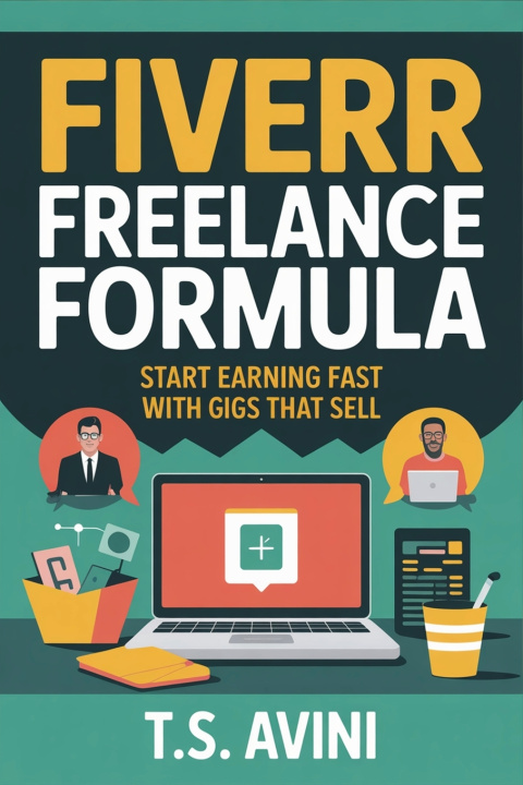 Book Fiverr Freelance Formula T.S Avini