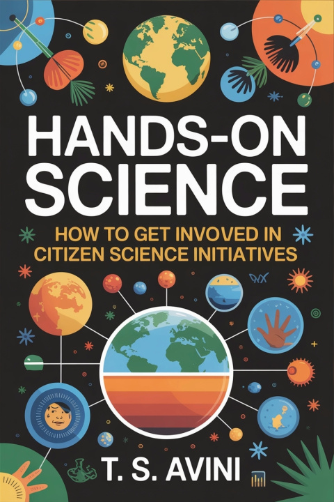 Carte Hands On Science T.S Avini