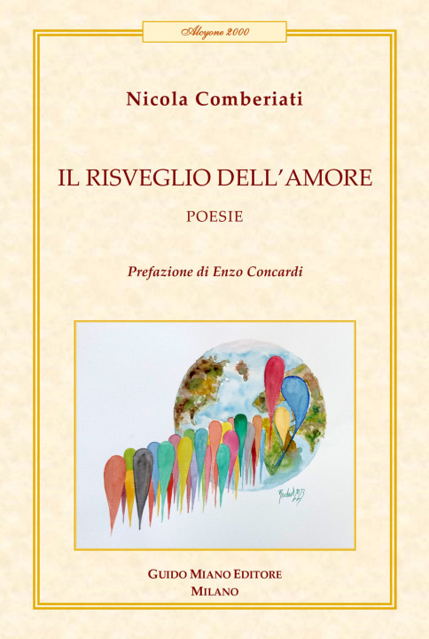 Buch risveglio dell'amore Nicola Comberiati