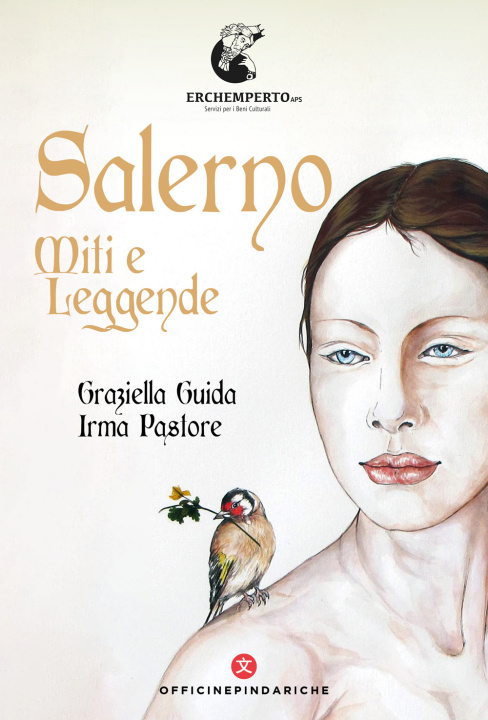 Book Salerno. Miti e leggende Graziella Guida