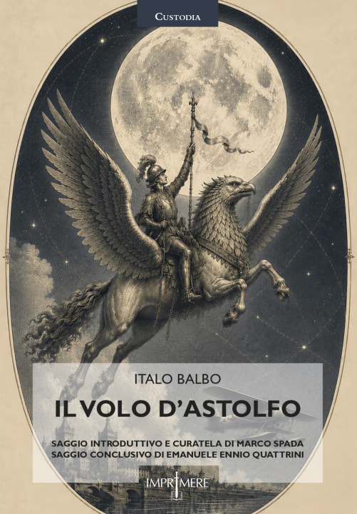 Book volo d'Astolfo Italo Balbo