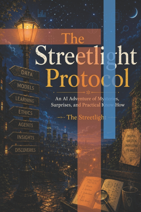 Carte The Streetlight Protocol Street Light