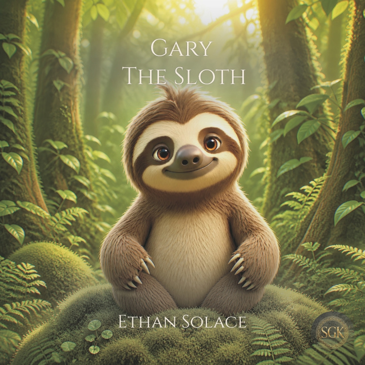 Carte Gary The Sloth Ethan Solace