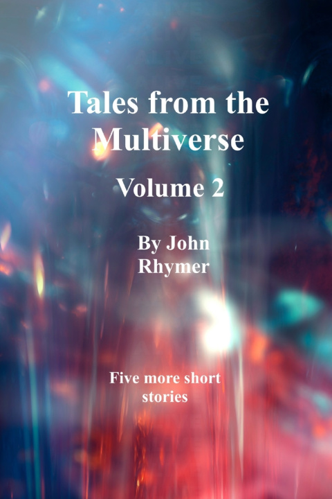 Book Tales From the Multiverse John Rhymer