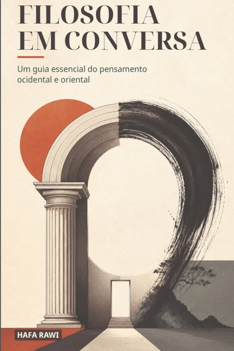 Libro Filosofia em conversa Hafa Rawi