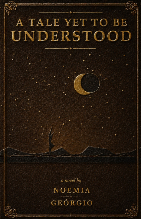 Book A Tale Yet To Be Understood Noemia e Georgio