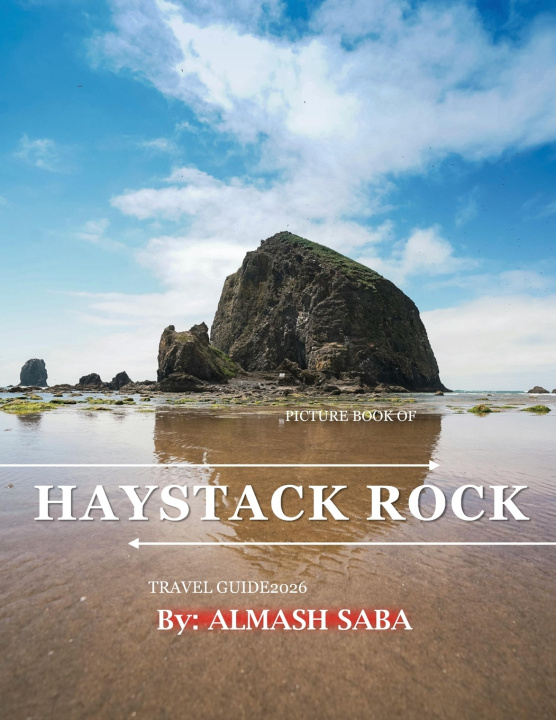 Carte haystack rock ALMASH SABA