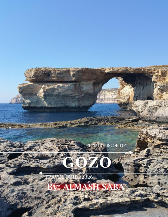 Carte GOZO ALMASH SABA