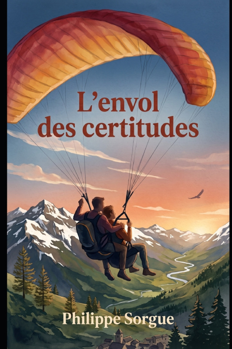 Libro L'envol des certitudes Philippe Sorgue