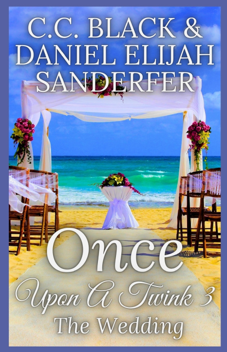 Buch Once Upon A Twink 3 C.C. Black