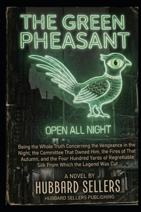Boek The Green Pheasant Hubbard Sellers