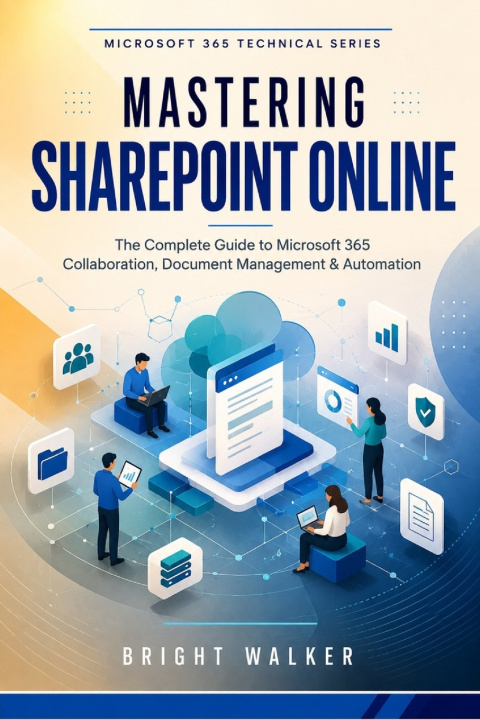 Carte Mastering SharePoint Online Bright Walker