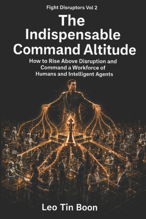 Carte The Indispensable Command Altitude Leo Tin Boon