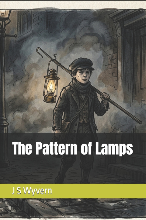 Libro The Pattern of Lamps J S Wyvern