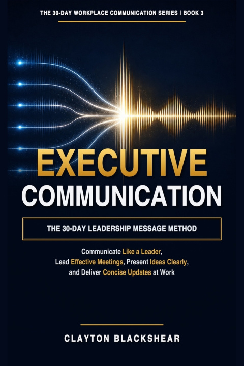 Carte Executive Communication Clayton Blackshear