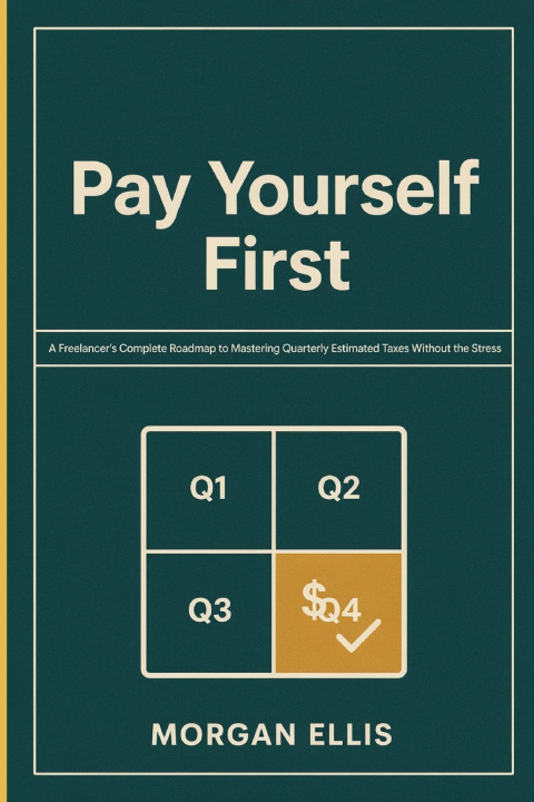 Carte Pay Yourself First Morgan Ellis