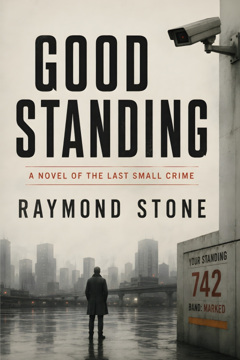 Carte Good Standing Raymond Stone