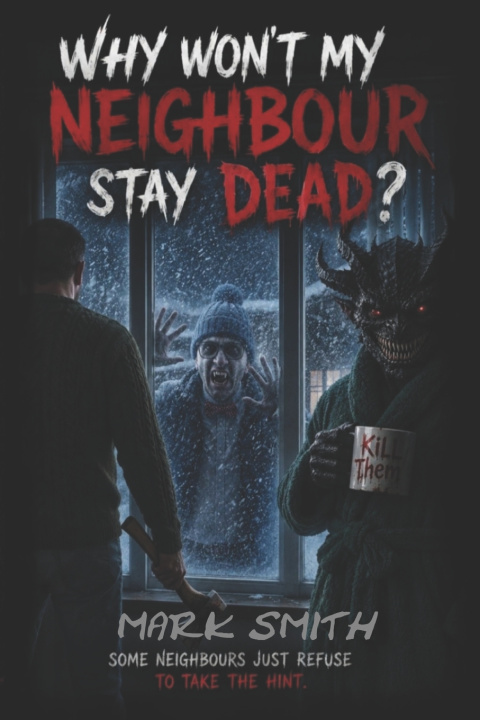 Buch Why won't my neighbour stay dead? Mark Smith