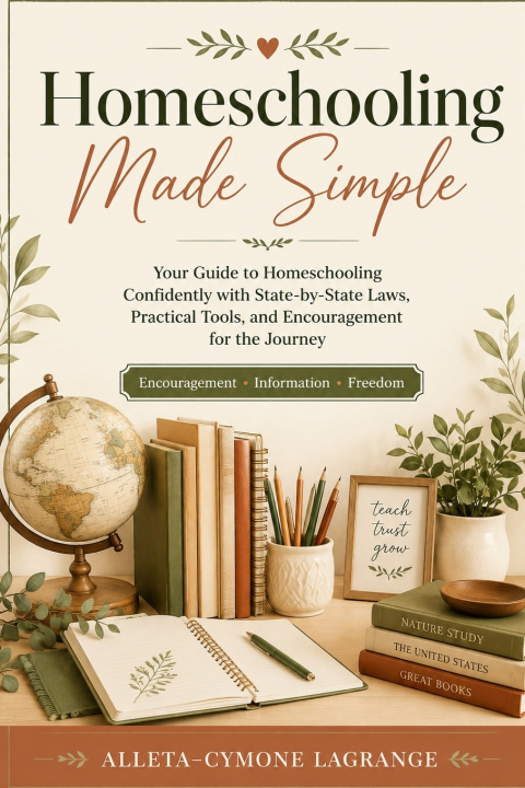 Buch Homeschooling Made Simple Alleta-Cymone LaGrange