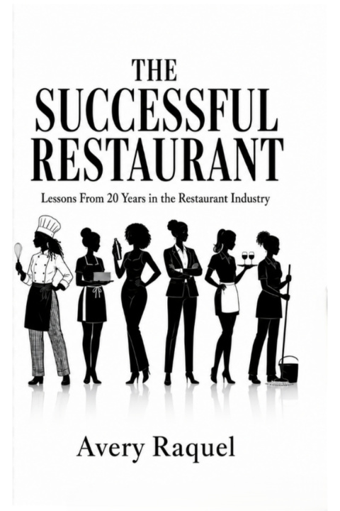Livro THE SUCCESSFUL RESTAURANT Avery Raquel