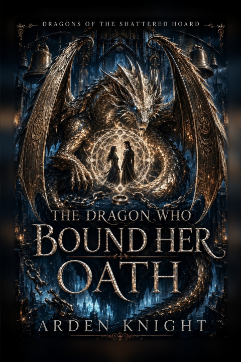 Libro The Dragon Who Bound Her Oath Arden Knight