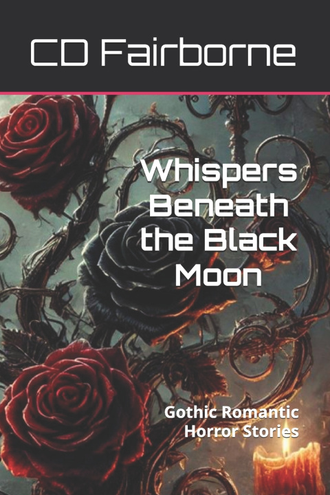 Libro Whispers Beneath the Black Moon CD Fairborne