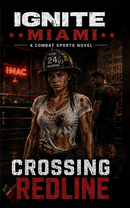 Carte Crossing Redline Tyler Vey