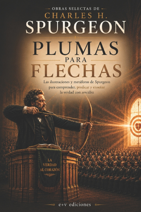 Book PLUMAS PARA FLECHAS Charles H. Spurgeon