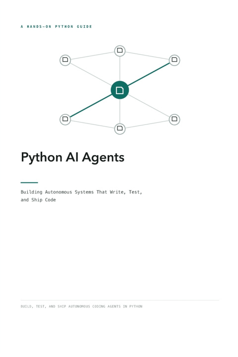 Carte Python AI Agents Kameron Hussain