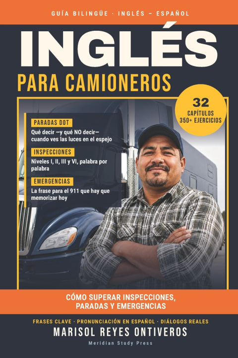 Libro Inglés para Camioneros Marisol Reyes Ontiveros