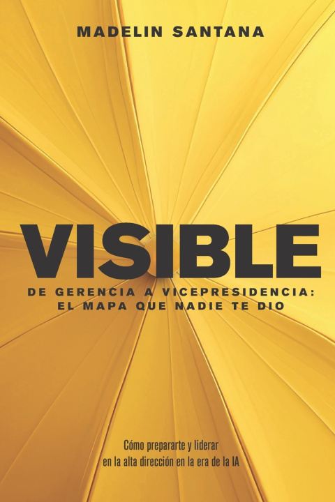 Книга VISIBLE Carolina Angarita Barrientos