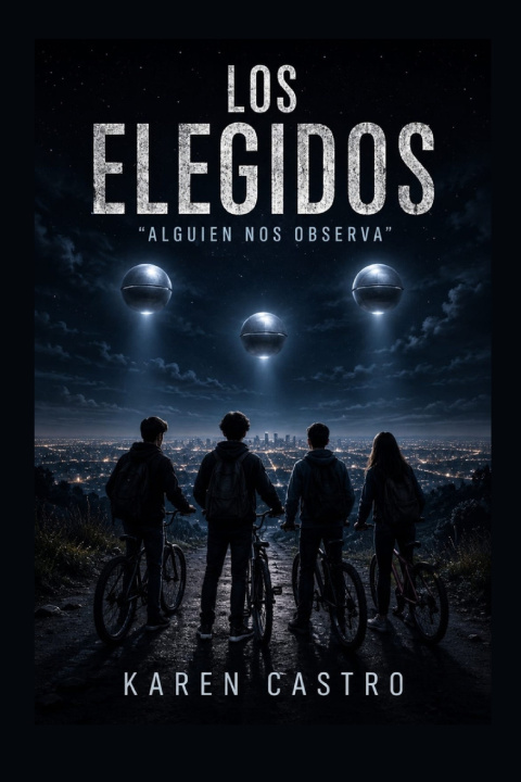 Carte LOS ELEGIDOS Karen Castro