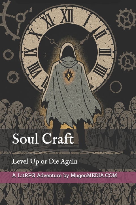 Libro Soul Craft Mike Yu