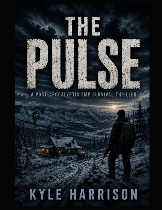 Carte The Pulse Kyle Harrison