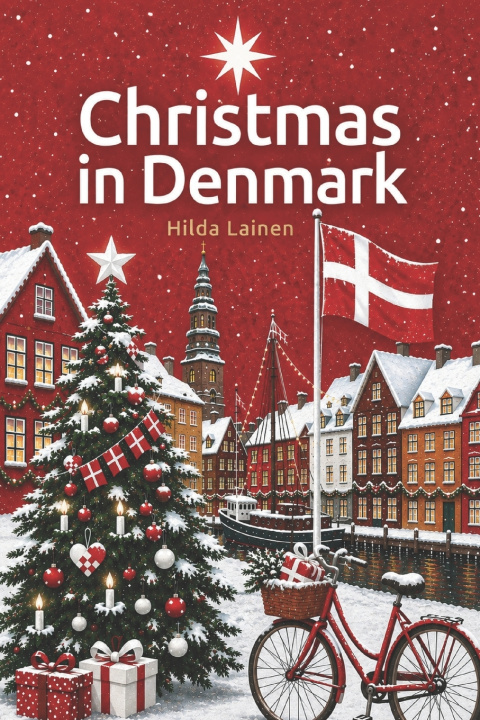 Könyv Christmas in Denmark Hilda Lainen