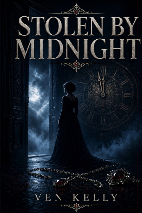 Buch Stolen by Midnight Ven Kelly
