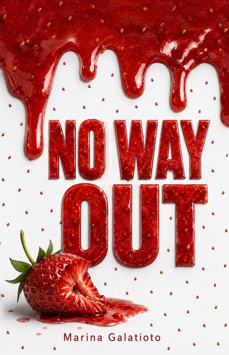 Livro No way out Marina Galatioto