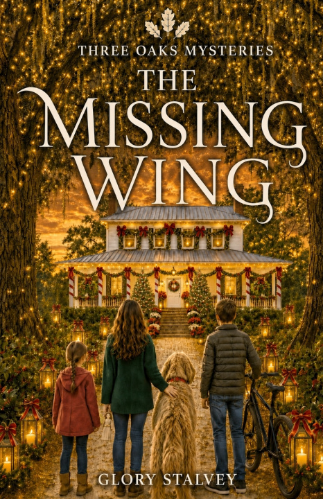 Carte The Missing Wing Glory Stalvey