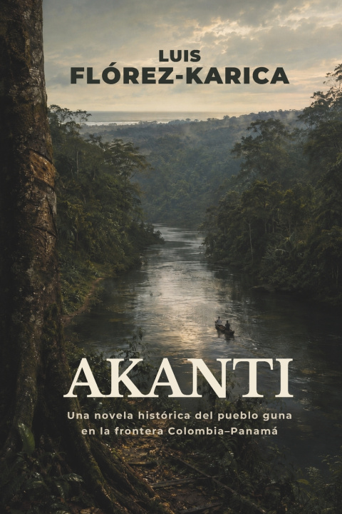 Carte Akanti Luis Flórez Karica