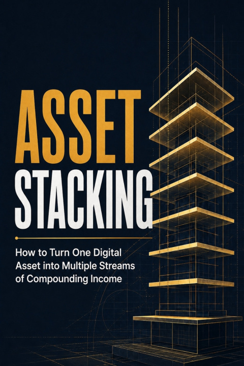 Könyv Asset Stacking Adam Roseland