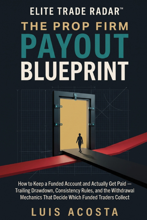 Libro The Prop Firm Payout Blueprint Luis Acosta
