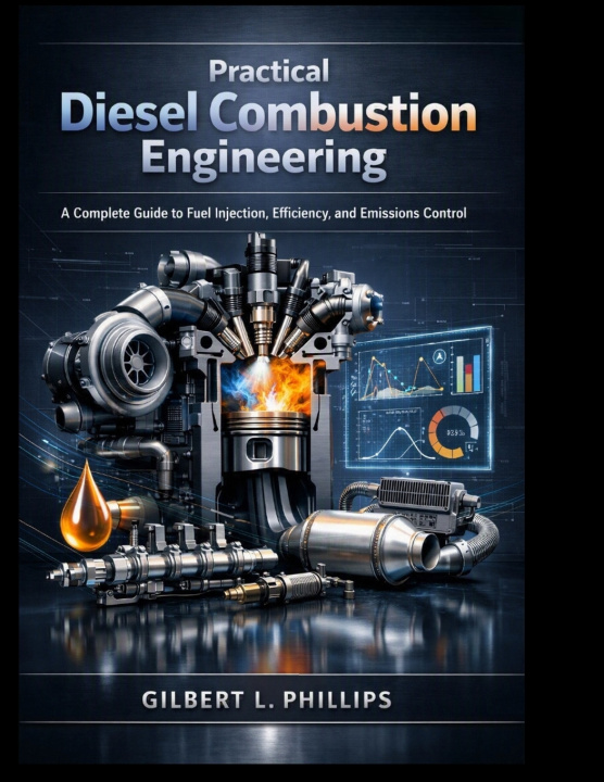Carte Practical Diesel Combustion Engineering Gilbert L. Phillips